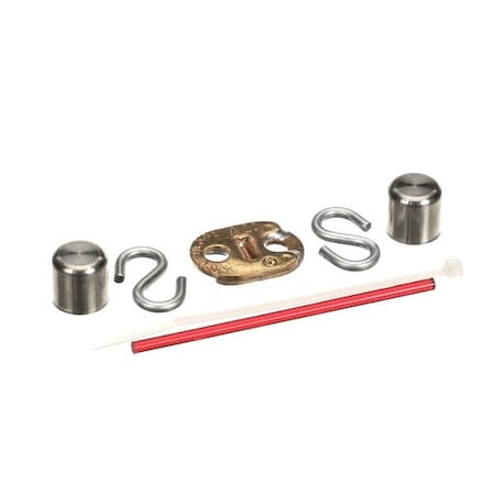 Perfect Fry Perfect Fry 83661 Kit, Fusible Lnk W/Cap #2Dt960 83661